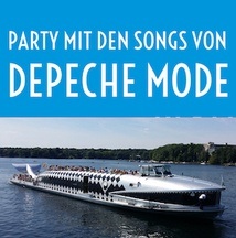 Party mit den Songs von Depeche Mode