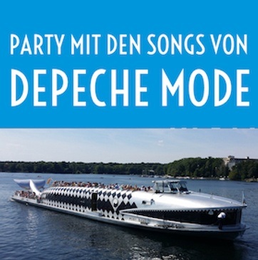 Party mit den Songs von Depeche Mode