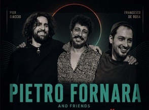 Pietro Fornara and friends
