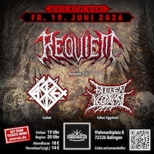 Requiem (Ch) + Fallen Yggdrasil + Casket