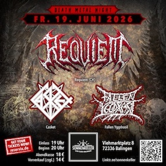 Requiem (Ch) + Fallen Yggdrasil + Casket