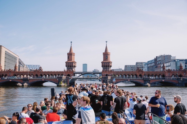 Brews Cruise Vol. 6 – One Last Ride: All Stars. All Beers. All Night.