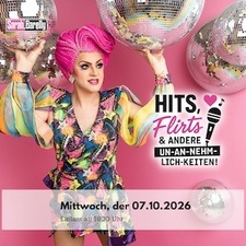 Ein Abend mit Sarah Barelly