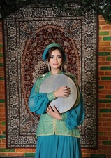 Nisbet Sedrayeva Ensemble (Aserbaidschan)