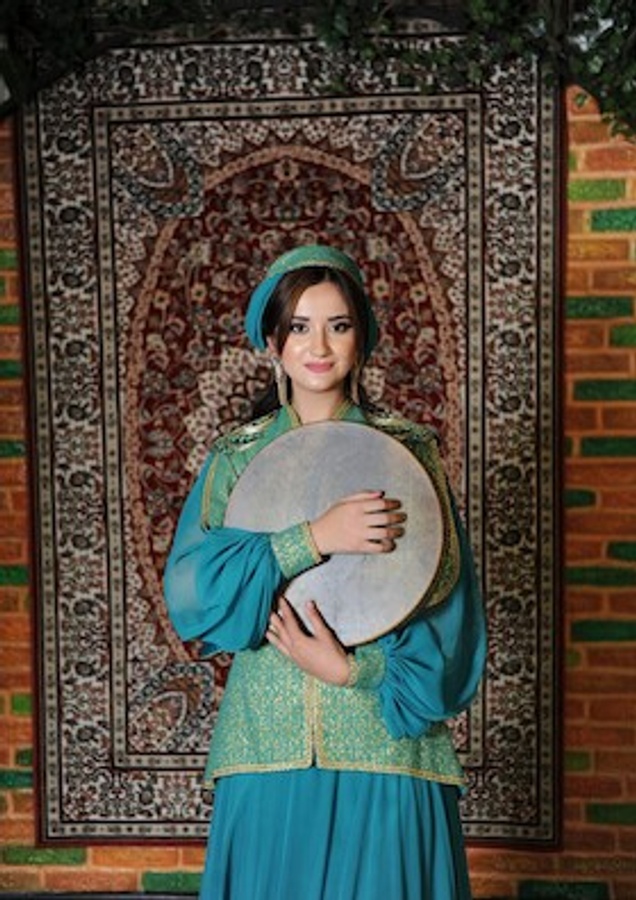 Nisbet Sedrayeva Ensemble (Aserbaidschan)