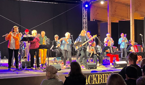 Blackbird Café Orchestra