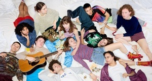 Anna, Mascha und Julia