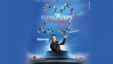 20 Jahre Flying Steps Academy | Logen-Seat in der Ticketmaster Suite