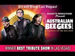 THE AUSTRALIAN BEE GEES SHOW