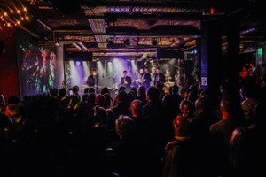 Hamburg Art Ensemble plays Deep Purple