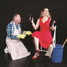 Tournee Theater Stuttgart: „Heisenberg - eine zauberhafte Liebeskomödie“