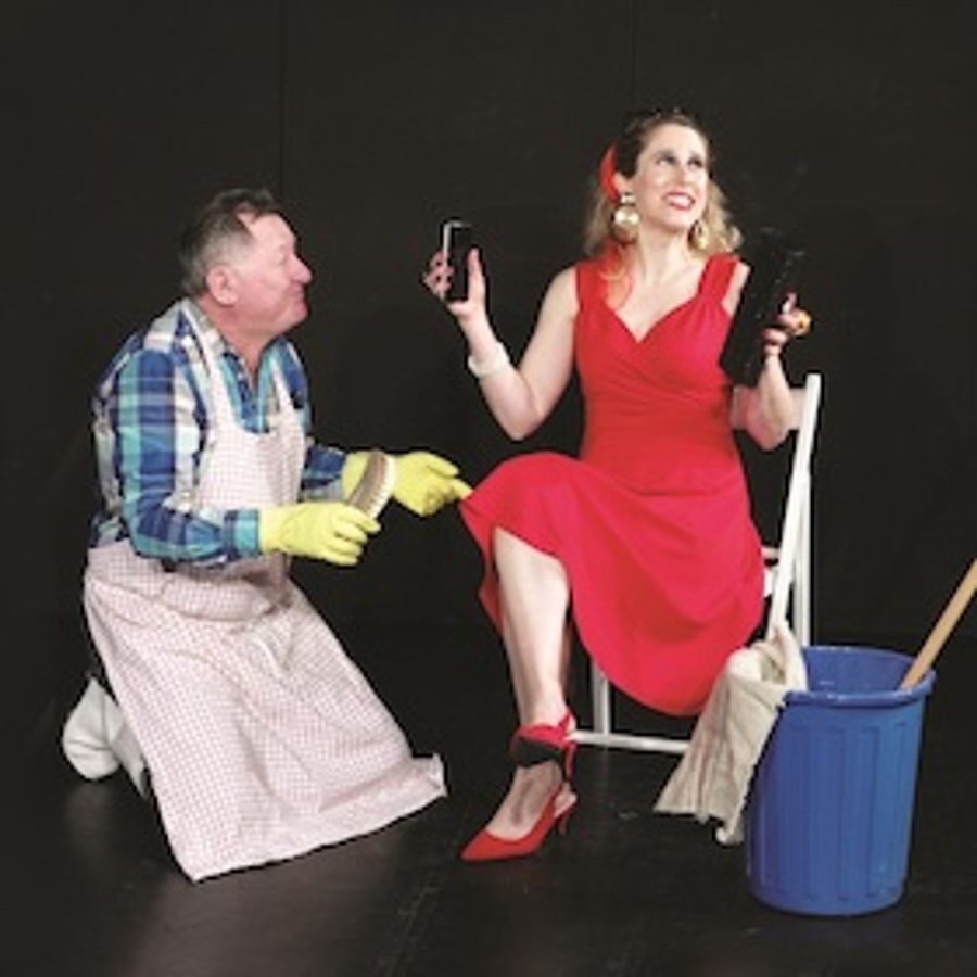 Tournee Theater Stuttgart: „Heisenberg - eine zauberhafte Liebeskomödie“