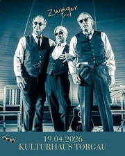 Zwinger-Trio - „40 Jahre –Best of“
