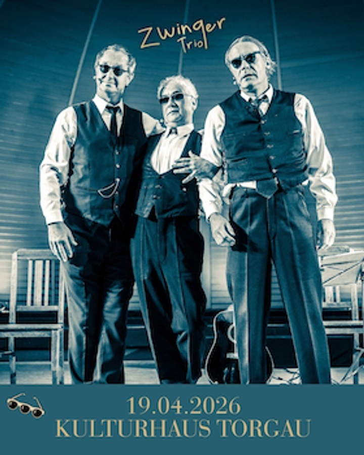 Zwinger-Trio - „40 Jahre –Best of“