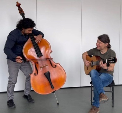 Duo Francisco Hildago