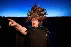 An guten Tagen mache ich Dir die Königin der Nacht