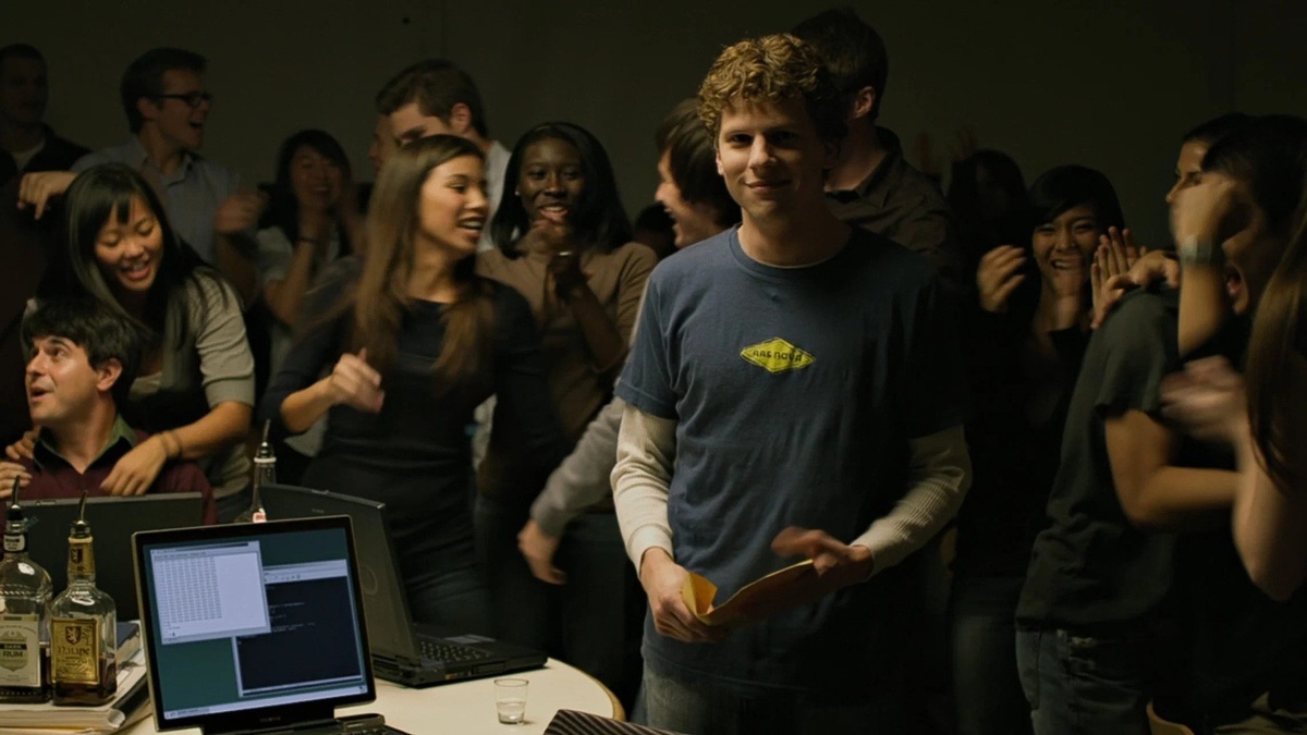 Titelbild der Veranstaltung The Social Network
