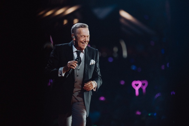 50 Jahre Roland Kaiser - Ein Leben für die Musik