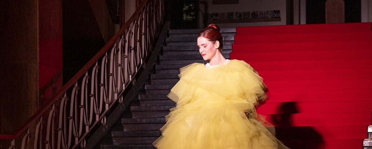 Spieglein, Spieglein, halt's Maul, wir müssen nachdenken