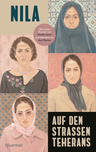 Auf den Strassen Teherans – Irans langer Weg in die Freiheit