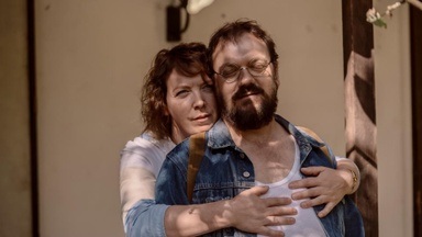 Zu Gast Lars Jessen und Charly Hübner :<br>Spaziergang nach Syrakus