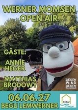 WERNER MOMSEN OPENAIR