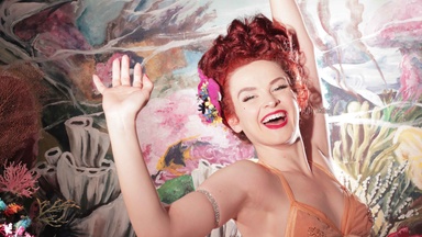 BERLIN BURLESQUE FESTIVAL - NO.14