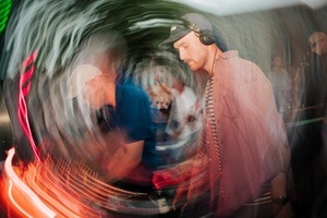 Records & Filter | Listening Café