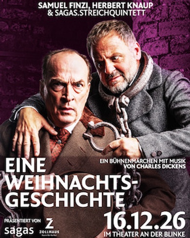 "Eine Weihnachtsgeschichte"