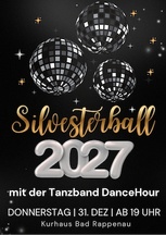 Silvesterball 2027