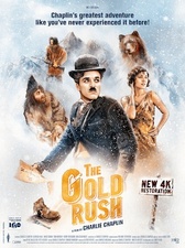 Charlie Chaplin THE GOLD RUSH 4K-Premiere