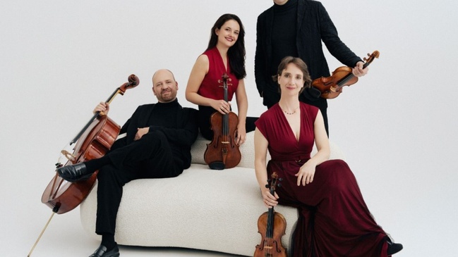 CUARTETO CASALS