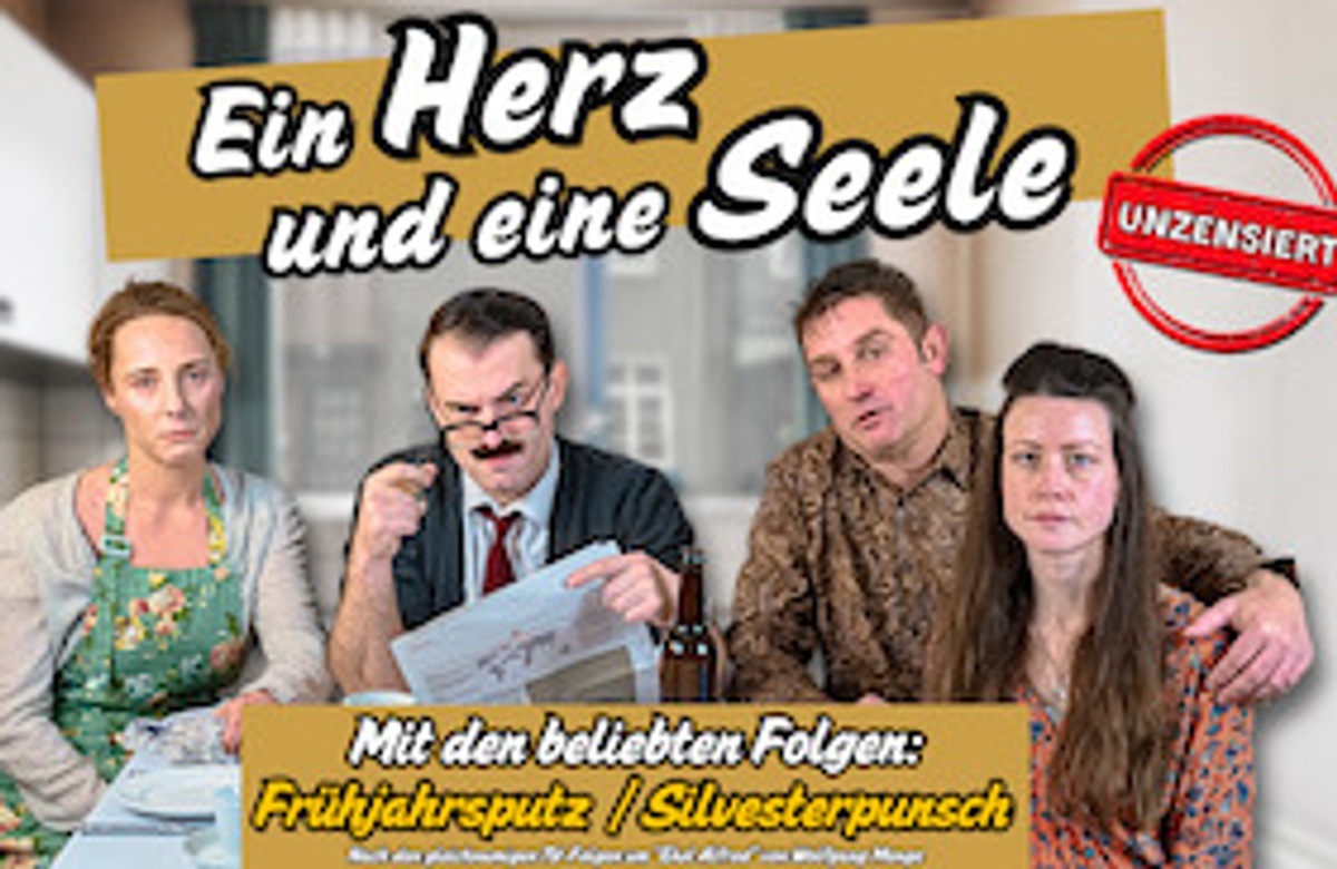 Ein Herz und eine Seele