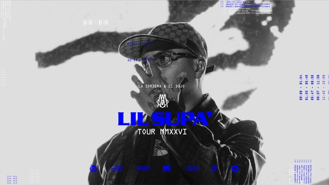 Lou Fresco / Lil Supa - Animal Tour 2026