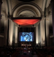 Orgelnacht Kreuzberg - Stummfilm mit Live-Orgel