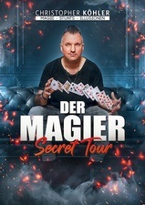 Der Magier - Die Secret Tour
