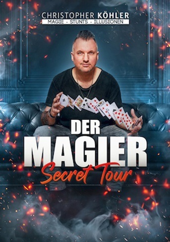 Der Magier - Die Secret Tour