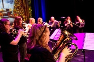 Weihnachtskonzert der Kreismusikschule Teltow-Fläming