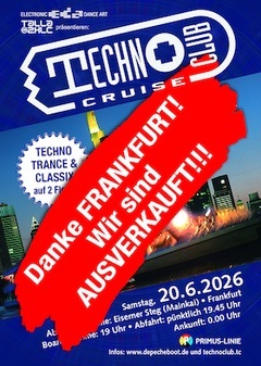 TECHNOCLUB CRUISE 2026