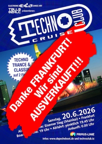 TECHNOCLUB CRUISE 2026