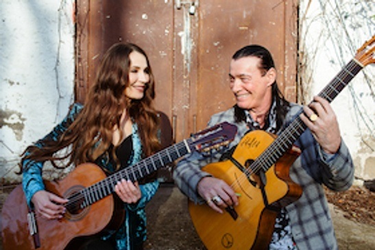 Lulo Reinhardt & Yuliya Lonskaya