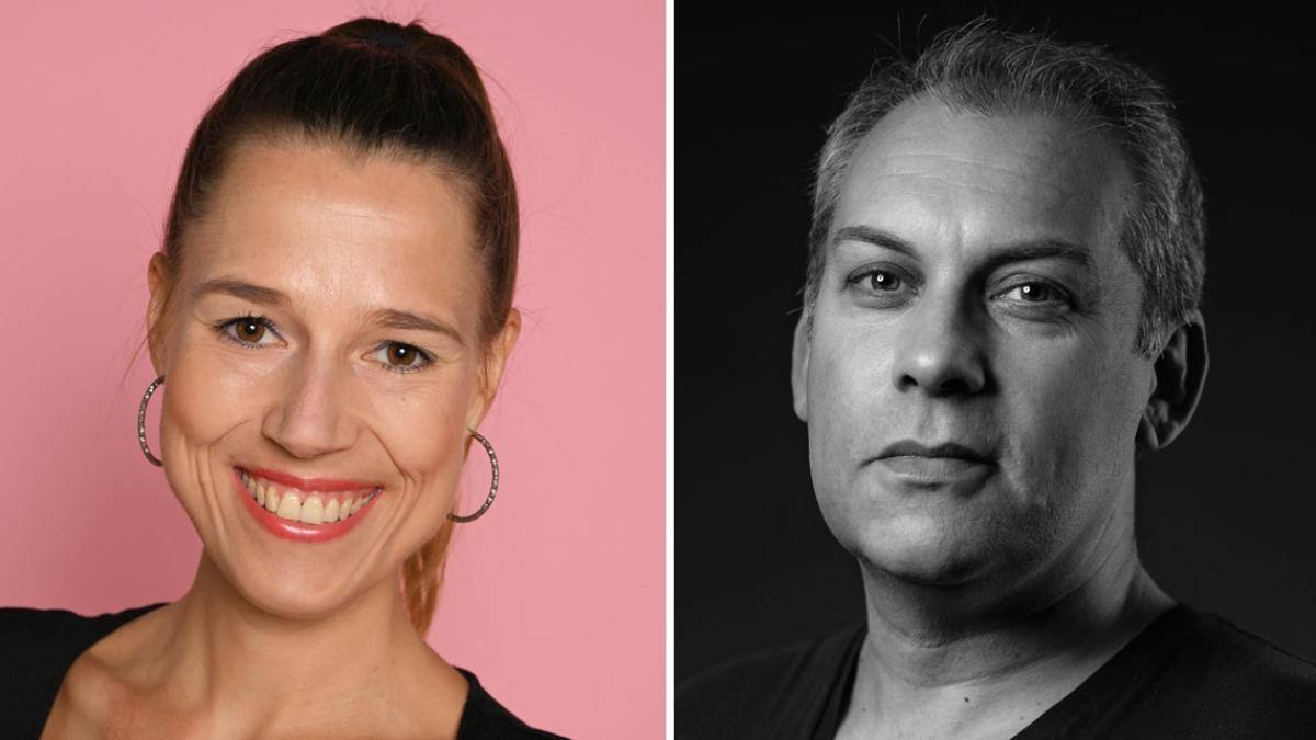 Birgit Widmann & Andrea Pagani