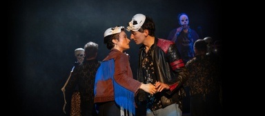 ROMEO UND JULIA - von William Shakepeare