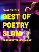 BEST OF POETRY SLAM