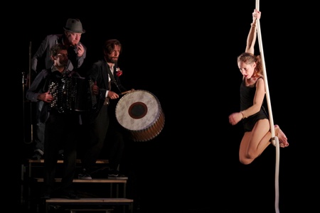 Palianytsia mit anschliessendem Q&A mit den Künstler*innen