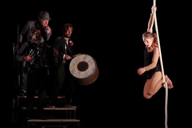 Palianytsia mit anschliessendem Q&A mit den Künstler*innen