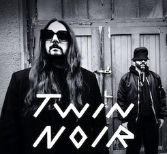 Twin Noir – Chapter III - Album Tour