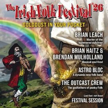 IRISH FOLK FESTIVAL