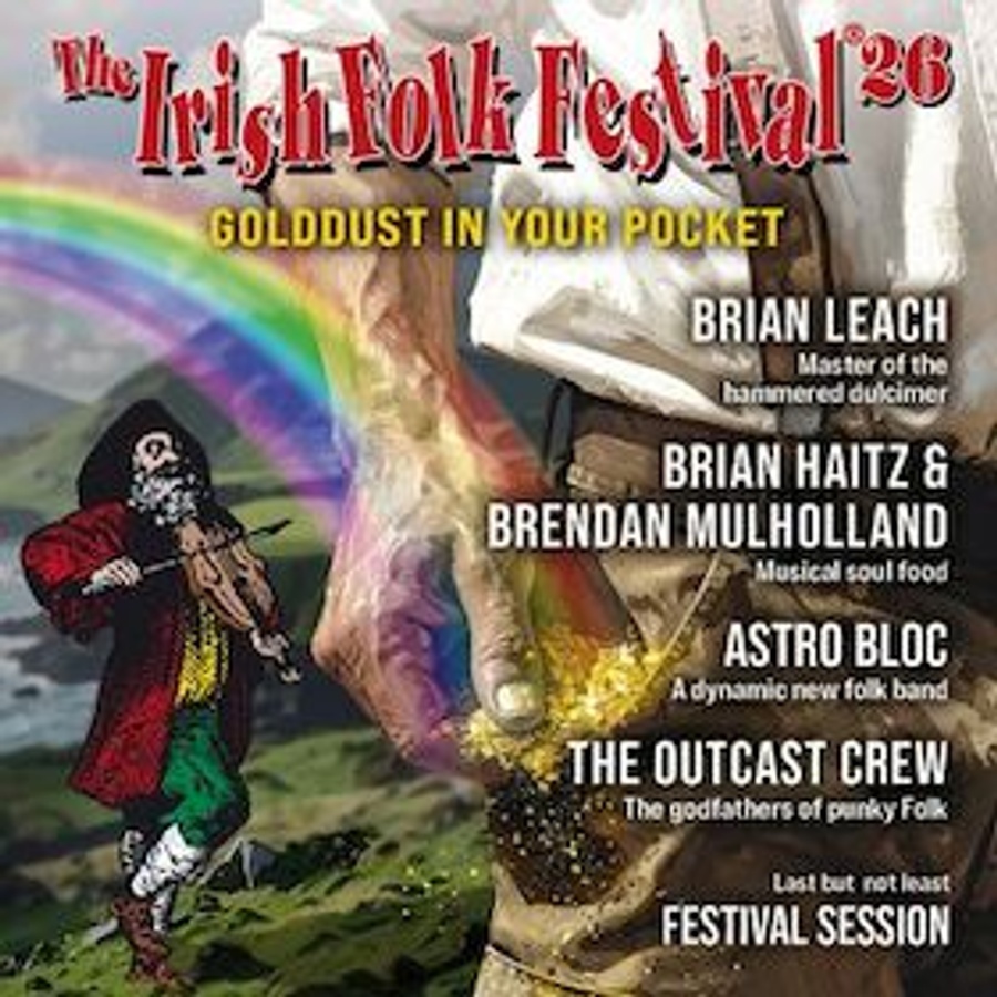 IRISH FOLK FESTIVAL