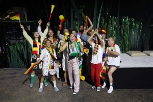 Der Zauberer von Öz - Eine Fussballtragödie